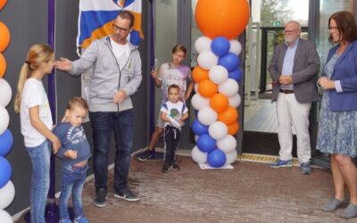 Brielse Veste sluit eerste schoolweek feestelijk af