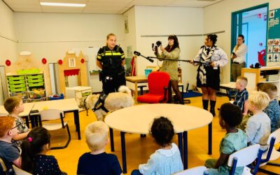 Begin Wereldhavendagen op PCBS De Rank