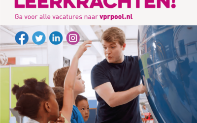 Start wervingscampagne schooljaar 2021-2022