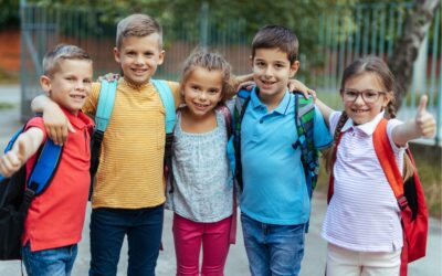 Uniek en divers onderwijsplein in het hart van Brielle
