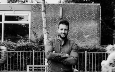 Dennis de Kruif nieuwe directeur OBS De Bosrand