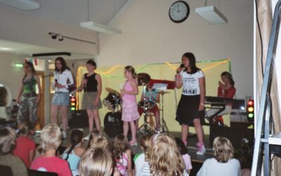 Schoolband Brielse Veste maakt muziek nog leuker