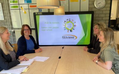 EduMare dringt door tot 20% beste schoolbesturen van Nederland
