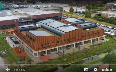 Film KC De Samenstroom brengt unieke samenwerking in beeld