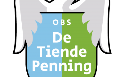 De zwaan staat symbool voor OBS De Tiende Penning