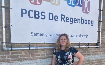 Patricia Kipp: Van pedagogisch medewerker naar leerkracht dankzij de interne Pabo-route