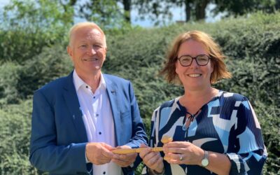 Na 8 jaar neemt Ingrid van Doesburg afscheid als bestuursvoorzitter