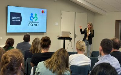 Gezamenlijke onderwijsmarkt zet in op soepele overgang van de basisschool naar voortgezet onderwijs Voorne-Putten en Rozenburg