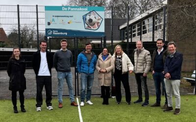 Rondje Rozenburg met EduMare collega’s en Rotterdamse onderwijsadviseurs