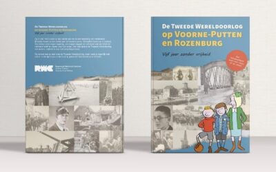 Voor elke klas een bewaarboek over de oorlog
