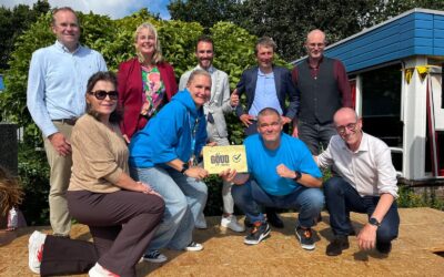 OBS De Houthoeffe krijgt keurmerk Goud School